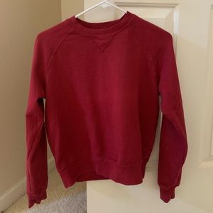 brandy melvile crewneck